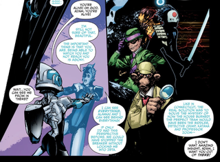 Illustration for article titled DC cuts short an incredibly promising Justice League United run